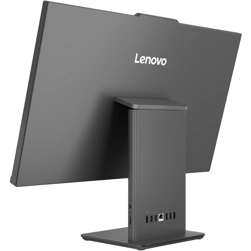 Computer all-in-one lenovo ideacentre aio 27arr9, 27", amd ryzen 7 7735hs, 16gb/1024gb, fără so, luna grey 2