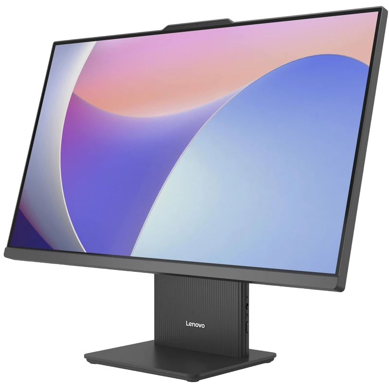 Computer all-in-one lenovo ideacentre aio 27arr9, 27", amd ryzen 7 7735hs, 16gb/1024gb, fără so, luna grey 7