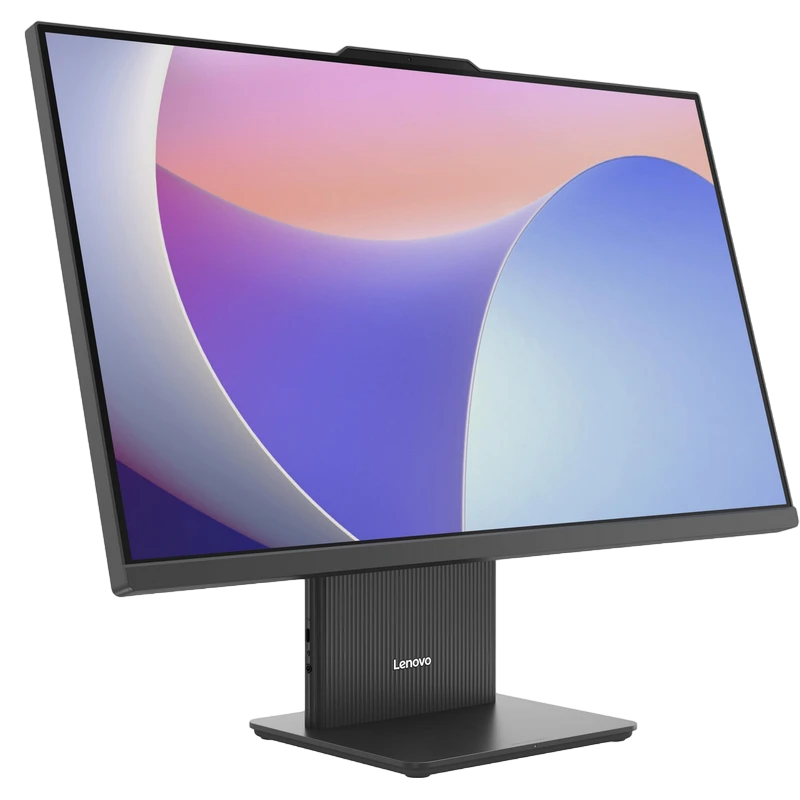 Computer all-in-one lenovo ideacentre aio 27arr9, 27", amd ryzen 7 7735hs, 16gb/1024gb, fără so, luna grey 6
