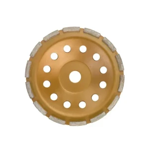 Disc oală diamantat pentru beton 180 * 22.2 mm einhell Thumbnail 1