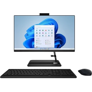 Моноблок lenovo ideacentre 3 22iap7, 27", intel core i5-13420h, 16гб/512гб, без ос, чёрный