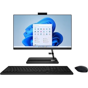 Моноблок Lenovo IdeaCentre 3 22IAP7, 27", Intel Core i5-13420H, 16Гб/512Гб, Без ОС, Чёрный