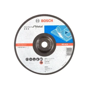 Disc de degrosare pentru metal standart 230 * 22.23 mm bosch