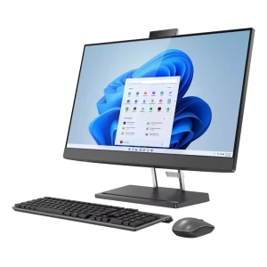 Computer all-in-one lenovo ideacentre 5 27iah7, 27", intel core i7-13700h, 16gb/1024gb, windows 11 pro, storm grey Thumbnail 8