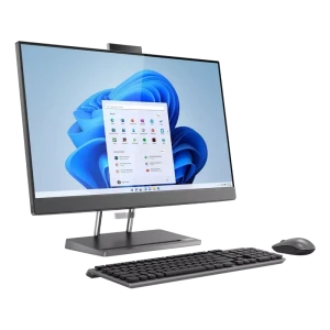 Computer all-in-one lenovo ideacentre 5 27iah7, 27", intel core i7-13700h, 16gb/1024gb, windows 11 pro, storm grey Thumbnail 7
