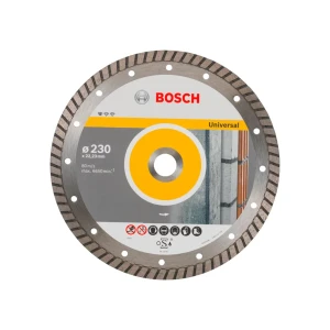 Disc de tăiat pentru beton dia standart 230 * 22.23 mm bosch Thumbnail 1