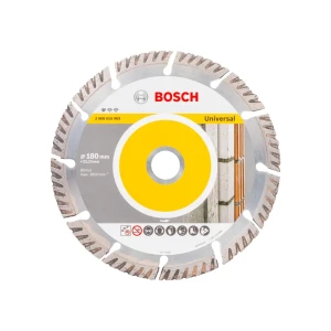 Disc diamantat segmentat pentru beton 180 * 22.23 mm bosch Thumbnail 1