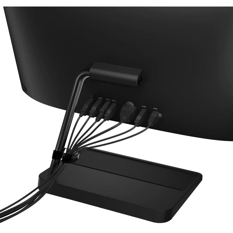 Computer all-in-one lenovo ideacentre 3 24iap7, 23,8", intel core i7-13620h, 8gb/1024gb, fără so, negru 5