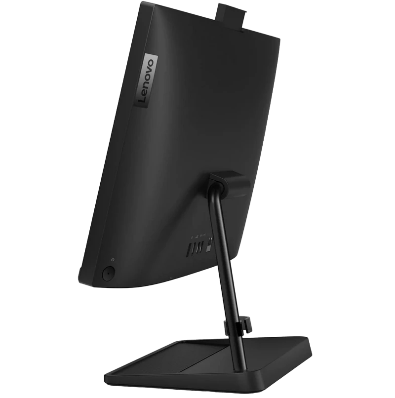 Computer all-in-one lenovo ideacentre 3 24iap7, 23,8", intel core i7-13620h, 8gb/1024gb, fără so, negru 3