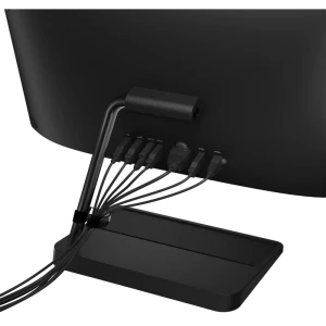 Computer all-in-one lenovo ideacentre 3 24iap7, 23,8", intel core i7-13620h, 8gb/1024gb, fără so, negru Thumbnail 5