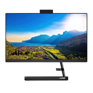 Computer All-in-One Lenovo IdeaCentre 3 24IAP7, 23,8", Intel Core i7-13620H, 8GB/1024GB, Fără SO, Negru