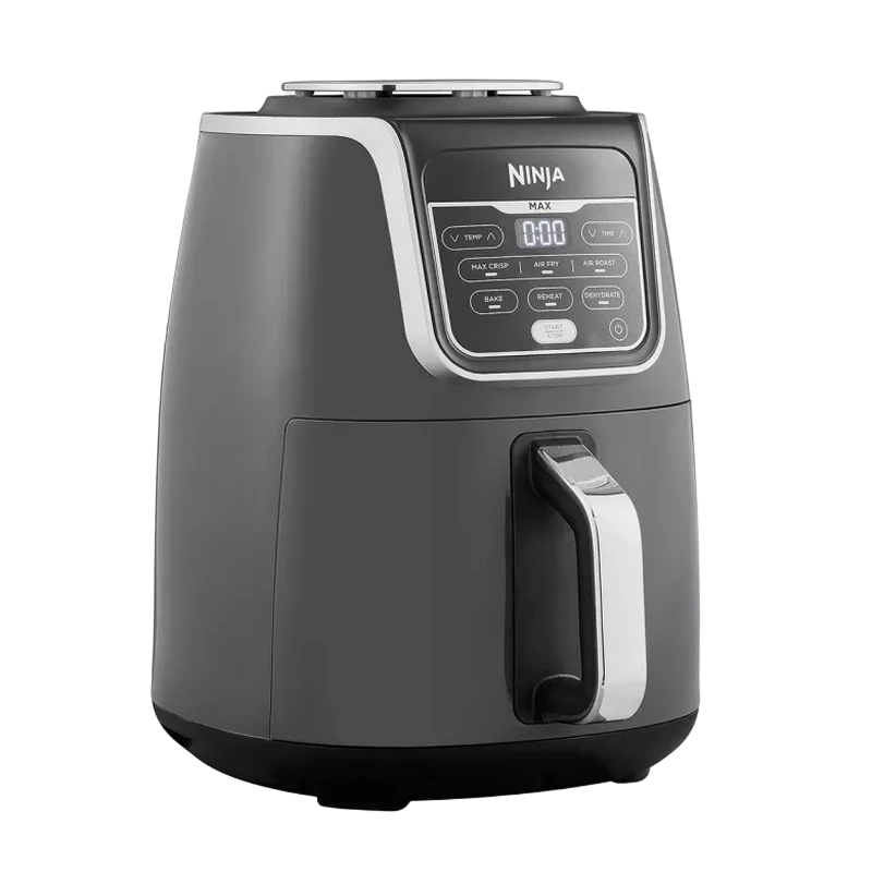 Friteuză cu aer cald ninja af160eu, gri 4