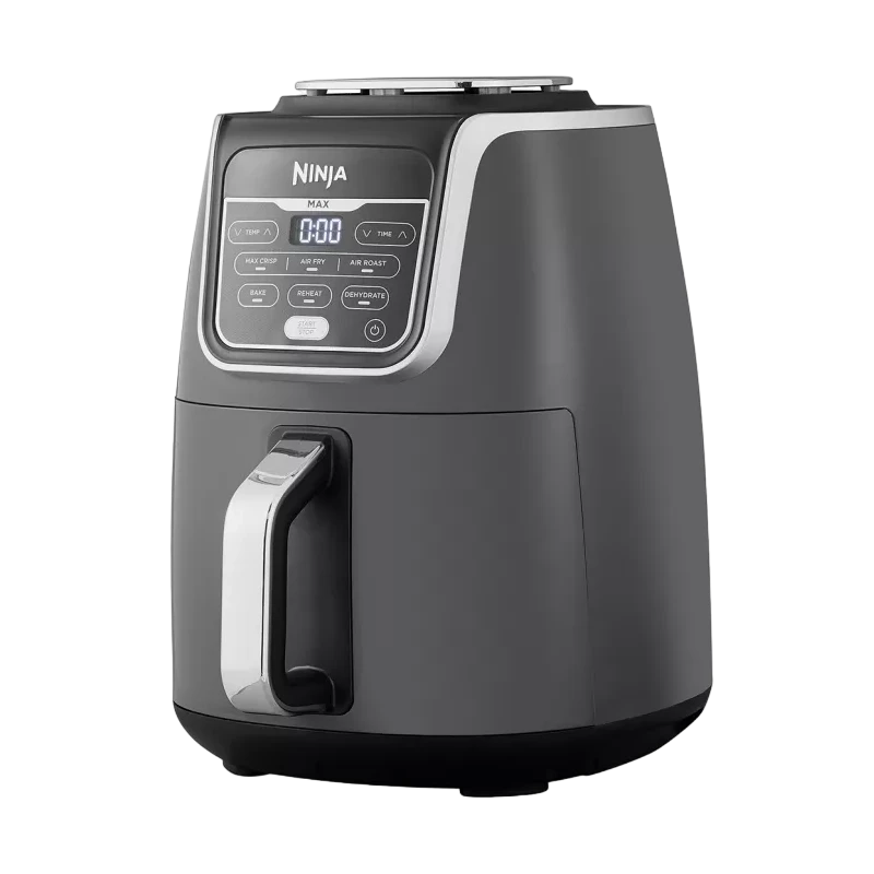 Friteuză cu aer cald ninja af160eu, gri 3