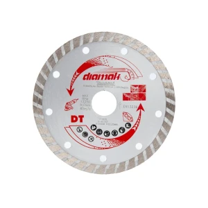 Disc diamantat pentru beton 125 * 22.2 mm makita