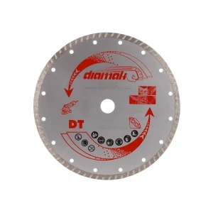 Алмазный диск по бетону 230 * 22.2 мм makita