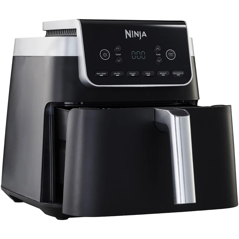 Friteuză cu aer cald ninja af180eu, negru 5