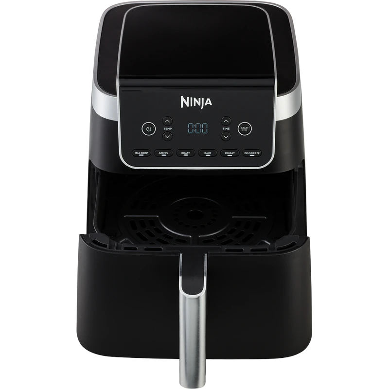 Friteuză cu aer cald ninja af180eu, negru 7
