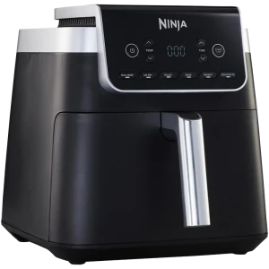 Friteuză cu aer cald ninja af180eu, negru Thumbnail 4