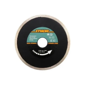 Disc diamantat pentru ceramică 230 * 22.2 mm sthor