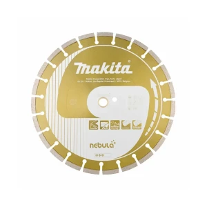 Сегментный алмазный диск по бетону nebula 300 * 20 mm makita