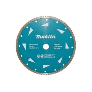 Disc diamantat pentru beton 230 * 22.23 mm makita Thumbnail 1