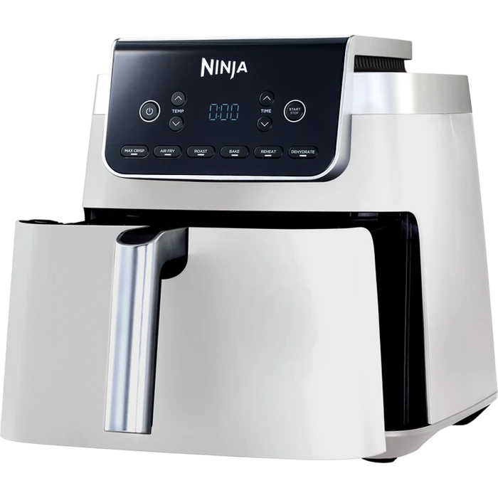 Friteuză cu aer cald ninja max pro af180euwh, alb 3
