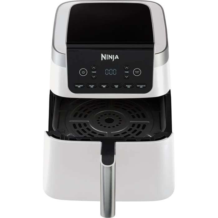 Friteuză cu aer cald ninja max pro af180euwh, alb 6