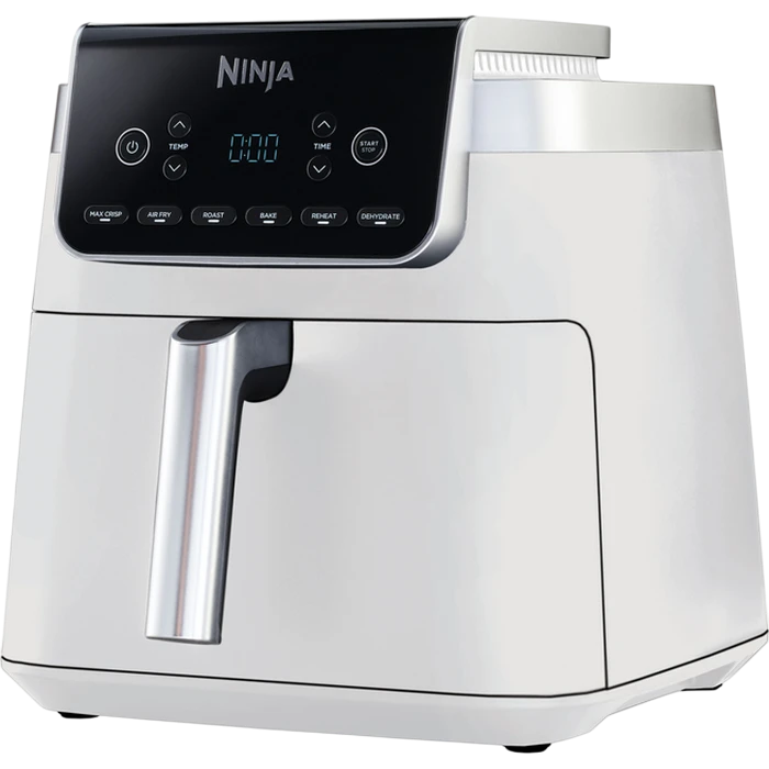 Friteuză cu aer cald ninja max pro af180euwh, alb 2