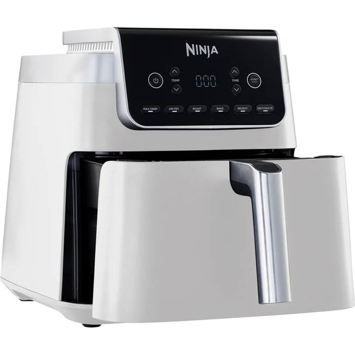 Friteuză cu aer cald ninja max pro af180euwh, alb 5