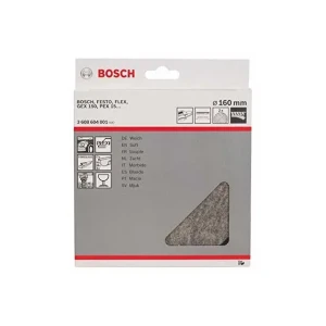 Set discuri pentru lustruire 160 mm 2 buc. bosch Thumbnail 2