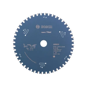 Disc de tăiat pentru oţel expert 184 * 20 mm bosch