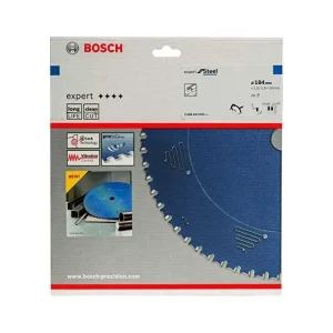 Диск для резки по стали expert 184 * 20 mm bosch Thumbnail 2