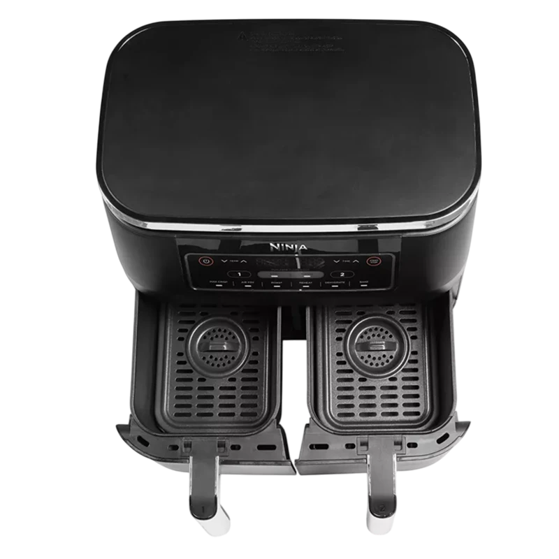 Friteuză cu aer cald ninja af300eu, negru 2