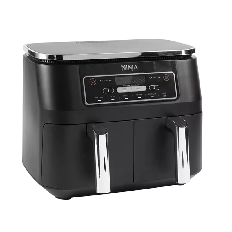 Friteuză cu aer cald ninja af300eu, negru 4