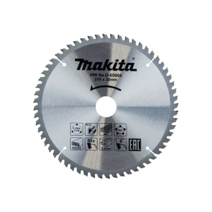 Диск пильный универсальный 210 * 30 мм makita