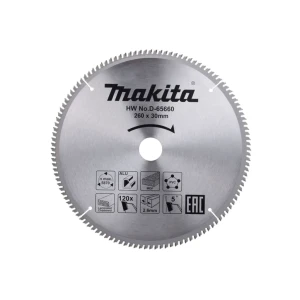 Disc de tăiat universal 260 * 30 mm makita