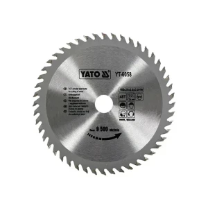 Диск для резки по дереву 160 * 20 mm yato Thumbnail 1