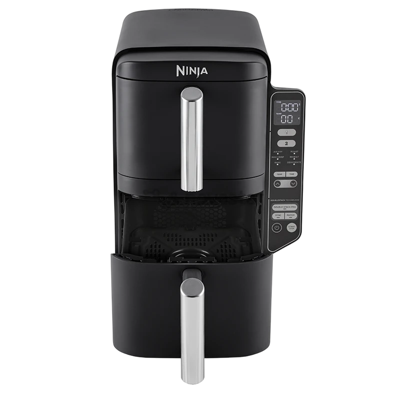 Friteuză cu aer cald ninja sl300eu, negru 5