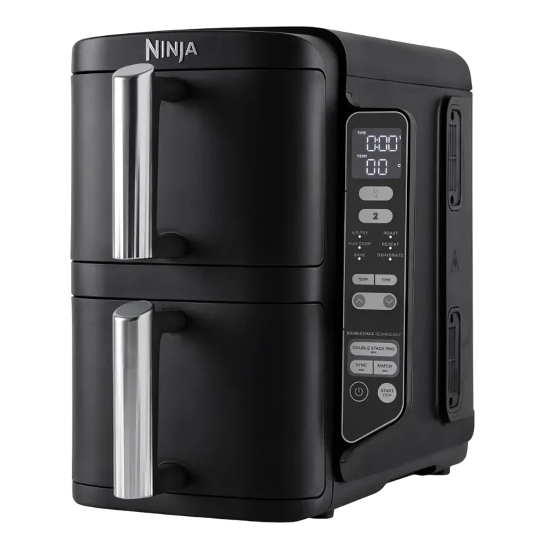 Friteuză cu aer cald ninja sl300eu, negru 8