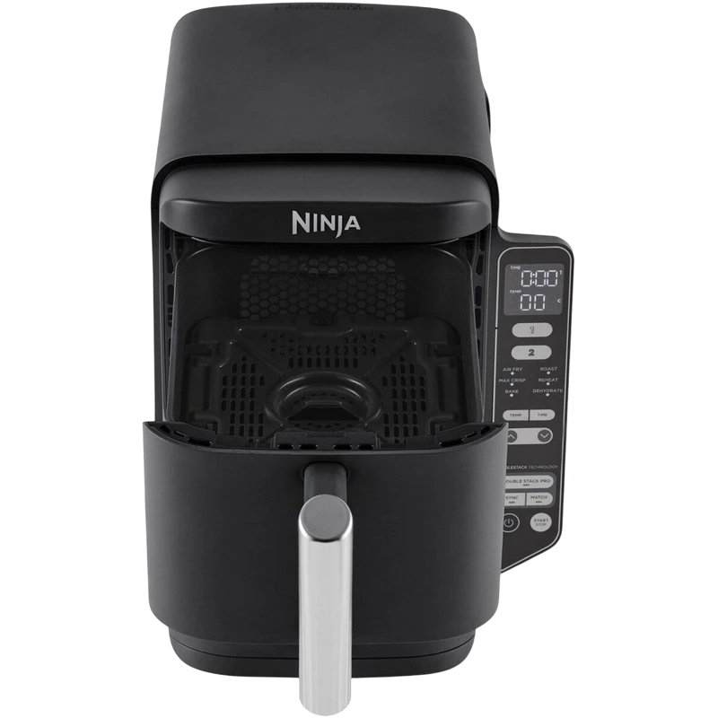 Friteuză cu aer cald ninja sl300eu, negru 2