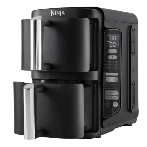 Friteuză cu aer cald ninja sl300eu, negru Thumbnail 4
