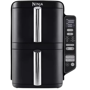 Friteuză cu aer cald Ninja SL300EU, Negru