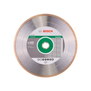 Алмазный диск по керамике standart 300 * 25.4/20 мм bosch