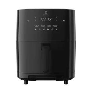 Friteuză cu aer cald electrolux eaf7sb, negru