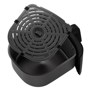 Friteuză cu aer cald electrolux eaf7sb, negru Thumbnail 2