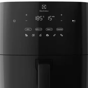 Friteuză cu aer cald electrolux eaf7sb, negru Thumbnail 6
