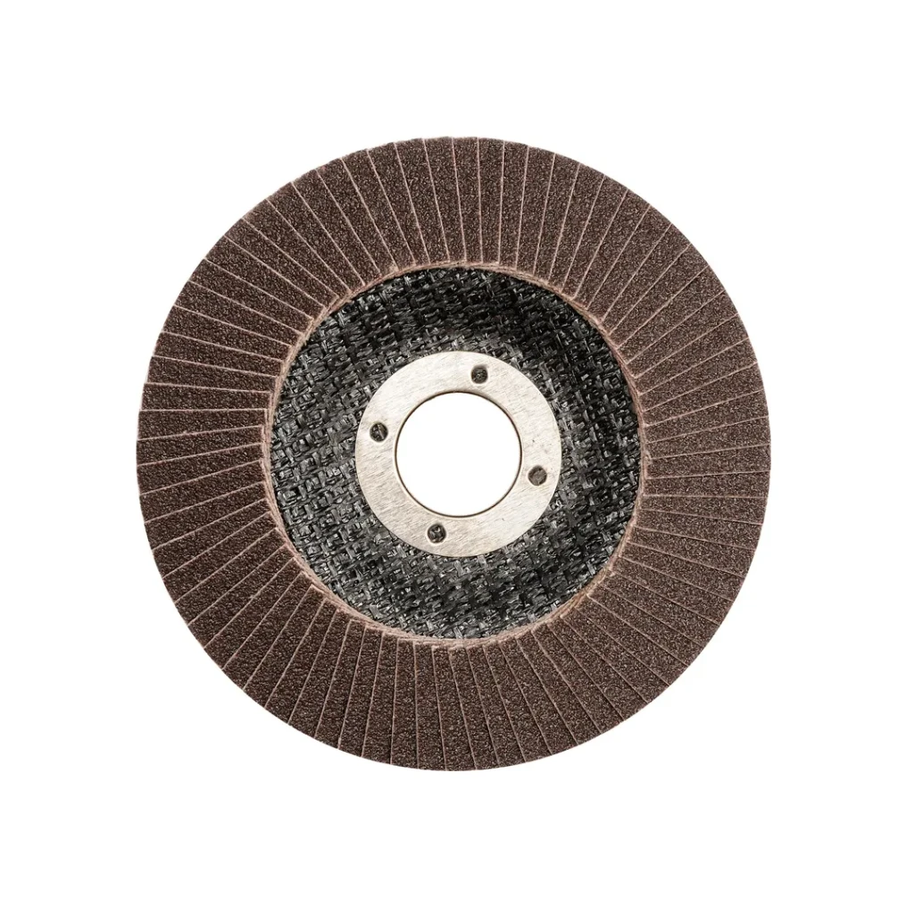 Disc lamelar frontal curbat p100 125 * 22.4 mm yato 2
