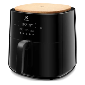 Friteuză cu aer cald electrolux eaf7b, negru Thumbnail 2