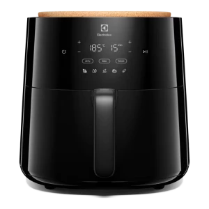Friteuză cu aer cald Electrolux EAF7B, Negru