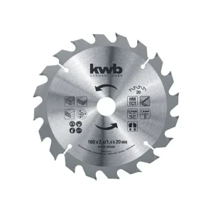 Диск для резки по дереву 210 * 30 мм kwb
